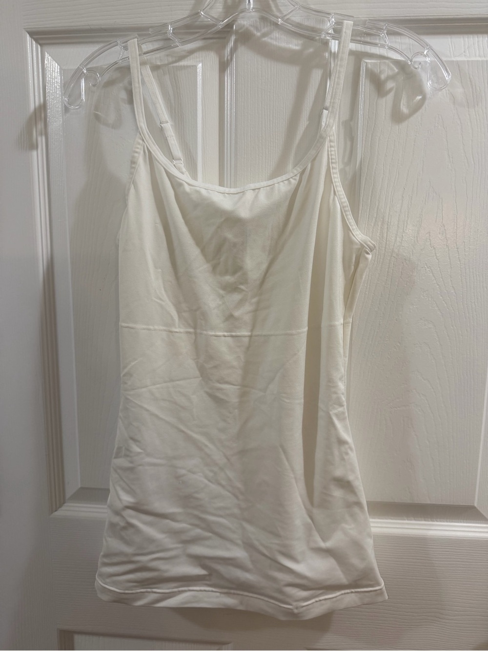Maidenform White Camisole